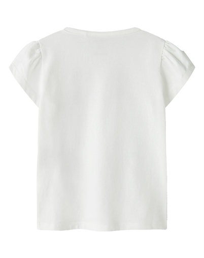 Name It - NMFasda Hello Kitty Top - Bright White